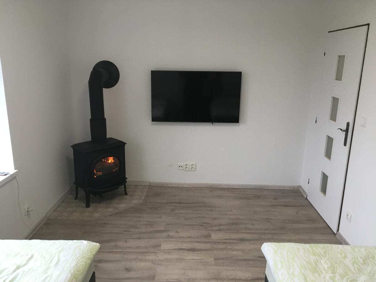 Apartmany U Hadiny Humpolec Exteriör bild